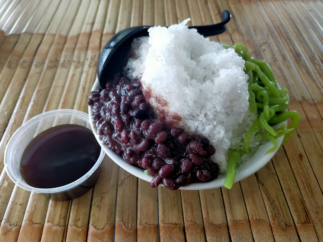Nasi Lemak Bamboo Miri