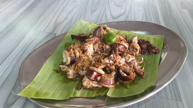 Gim Men Teppanyaki - Gastronomi dan perhotelan