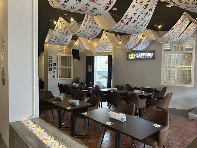 Tai Tou Shao Kao - George Town