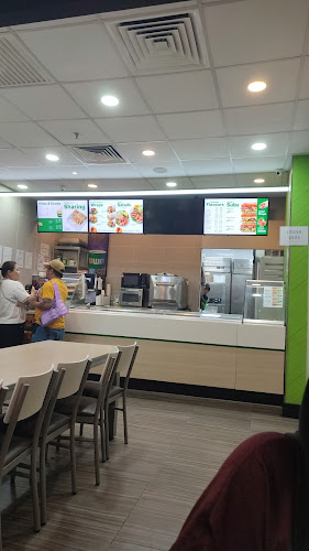 Subway - Gastronomi dan perhotelan