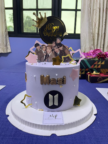 MOF Pâtisserie - Miri