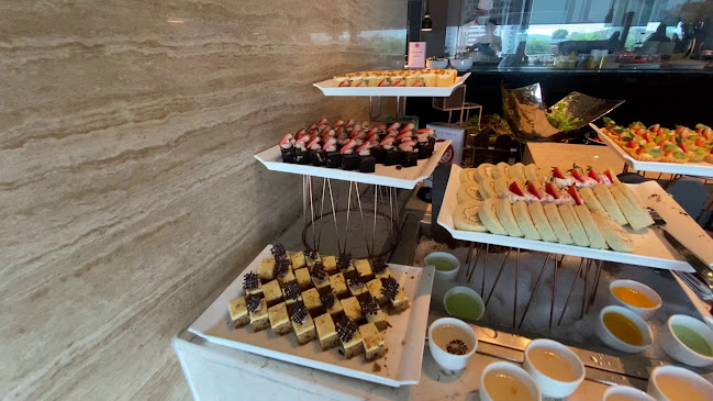 The Garden Terrace Kitchen