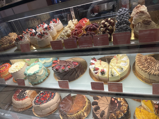 Opinii despre Gula Cakery Tropicana Gardens Mall în Petaling Jaya - Gastronomi dan perhotelan