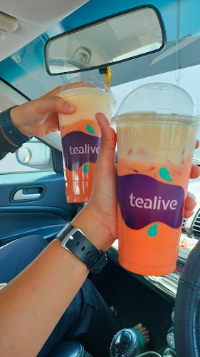 Opinii despre Tealive Caltex Bercham în Ipoh - Gastronomi dan perhotelan