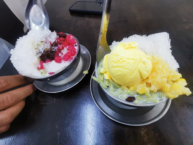 Comentarii opinii despre Cendol Klang