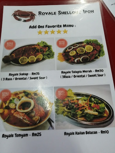 Comentarii opinii despre Kazoku Kafe Route 15 ShellOut in The Talam