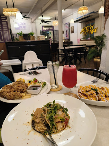 CAFE AURA RISE AND GRIND - Gastronomi dan perhotelan