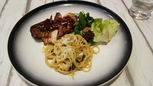 Kraffmen Cafe - Gastronomi dan perhotelan