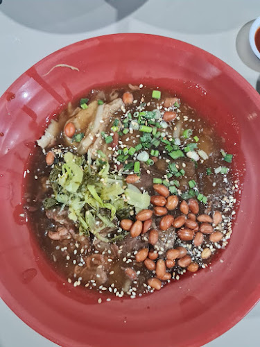 Yee Kee Beef Noodles • Seremban Town - Gastronomi dan perhotelan
