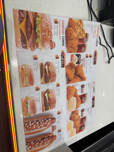 Opinii despre A&W Inanam în Kota Kinabalu - Gastronomi dan perhotelan