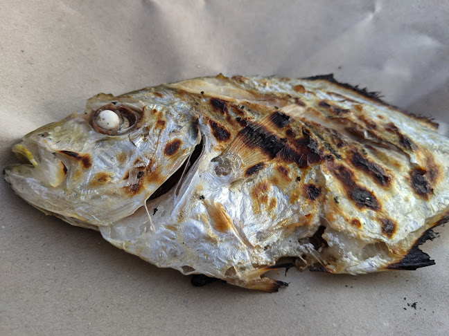 Opinii despre Panggang Sempoi în Kuala Terengganu - Gastronomi dan perhotelan