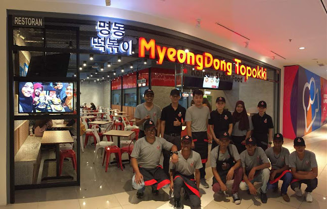 MyeongDong Topokki