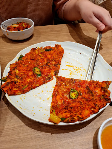 Hansang Korean Restaurant - Petaling Jaya