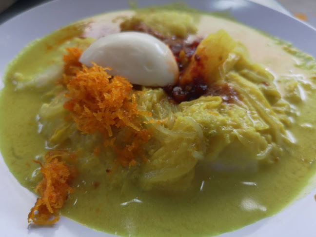 Nasi Lemak Saleha - Kuala Lumpur