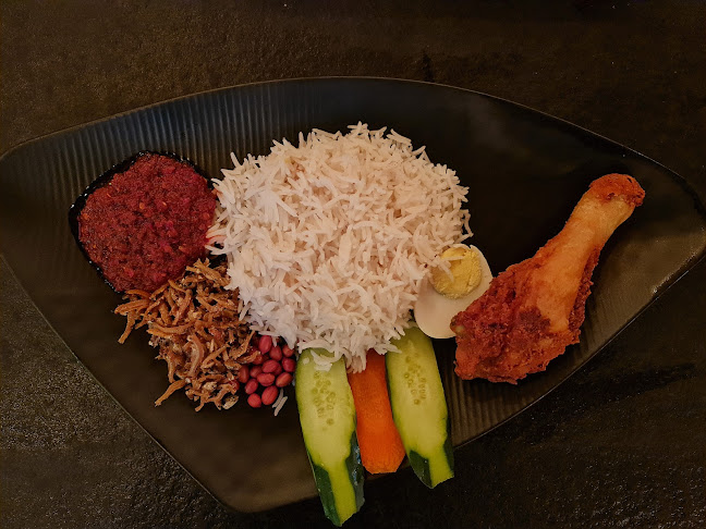 Kami disini - Kota Bharu