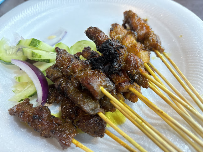 Restoran Al Safa Senadi Hills