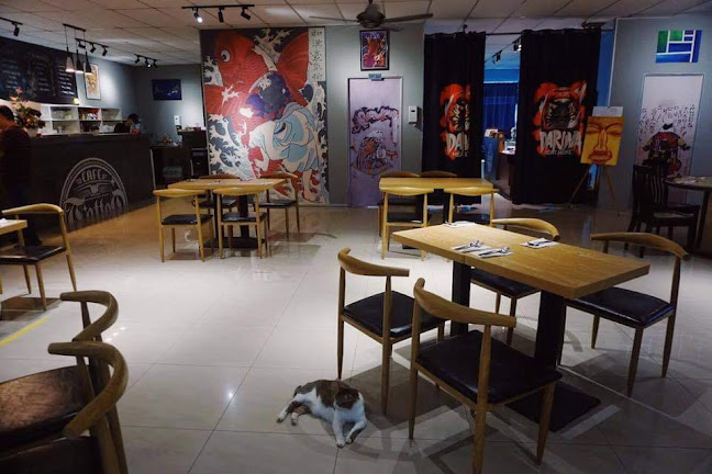 Yen Tattoo Cafe - Gastronomi dan perhotelan