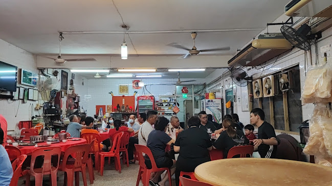 Restoran Tian Wai Tian 天外天海鲜餐室