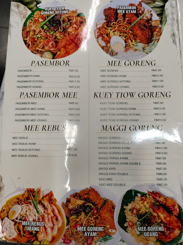 Pasembor Hussin USJ 21