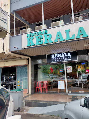 Kerala Restaurant, Johor Bahru - Gastronomi dan perhotelan