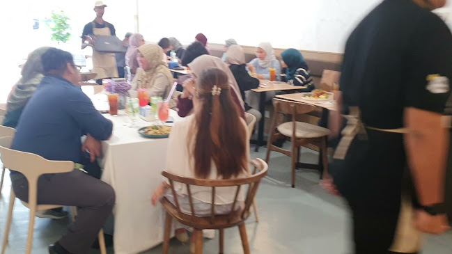 Opinii despre Chef’s Canvas în Putrajaya - Gastronomi dan perhotelan