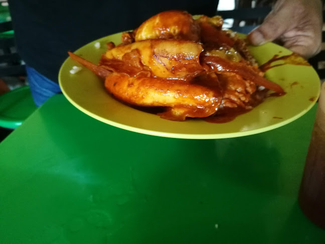 Restoran SMR Nasi Lemak Royale - Gastronomi dan perhotelan