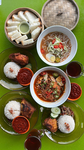 EY Cafe Mee Rebus Sentosa - Melaka