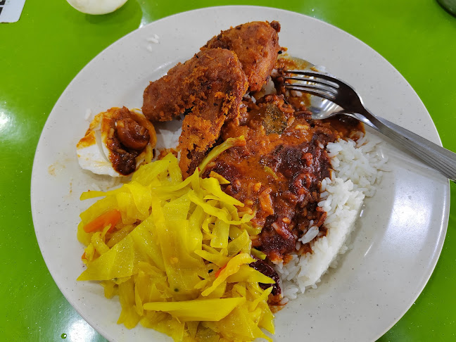 Nasi Kandar An Naseem Maju - Gastronomi dan perhotelan
