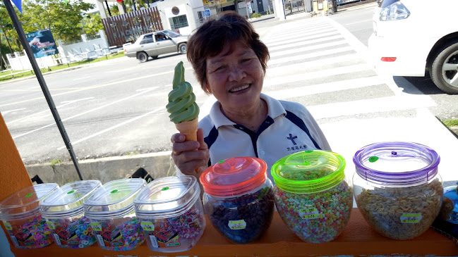 雪宝冰淇淋 Olaf Ice-Cream - Bintulu