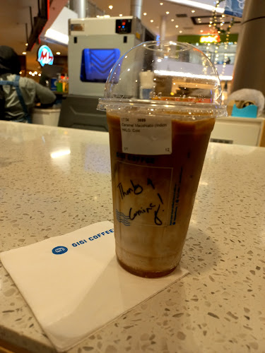Comentarii opinii despre Gigi Coffee IOI Mall Puchong