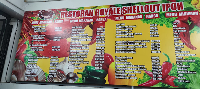 Opinii despre Kazoku Kafe Route 15 ShellOut in The Talam în Ipoh - Gastronomi dan perhotelan