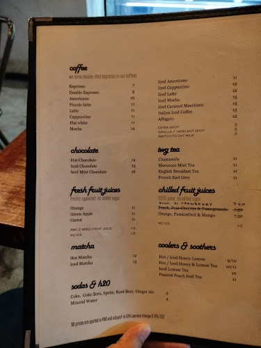 Frisky Goat Bakery Cafe - Gastronomi dan perhotelan