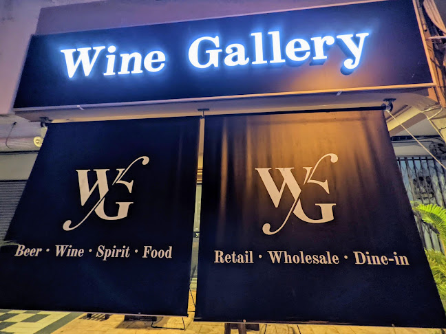 Wine Gallery Miri