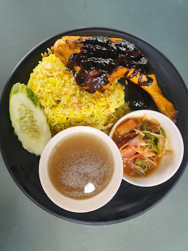 Warung Mercik- Kambing Bakar - Petaling Jaya