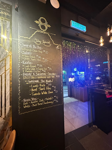 OROS Gastrobar - Kota Kinabalu