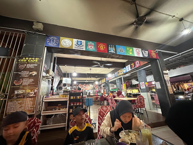 Ketumbar Cafe - Gastronomi dan perhotelan