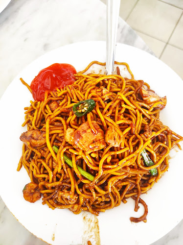 Kedai Kopi Hup Juan - Labuan