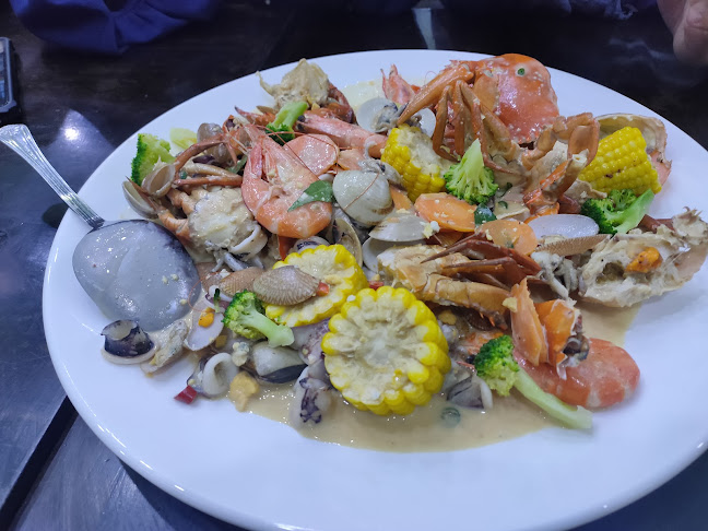 Petanak Market Foodstalls - Gastronomi dan perhotelan