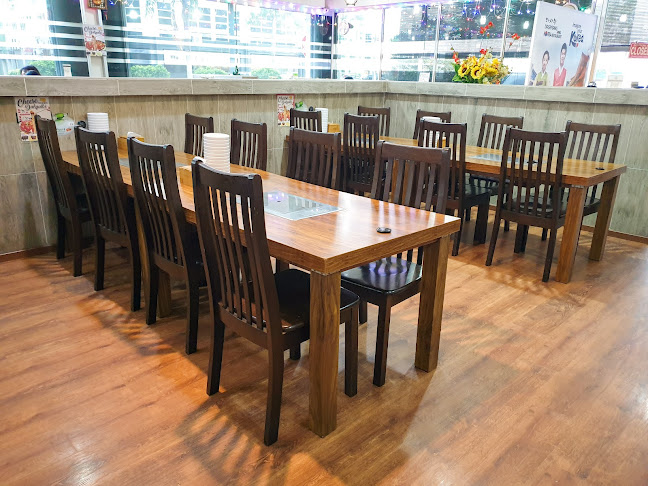 Dasarang Korean Restaurant - Miri