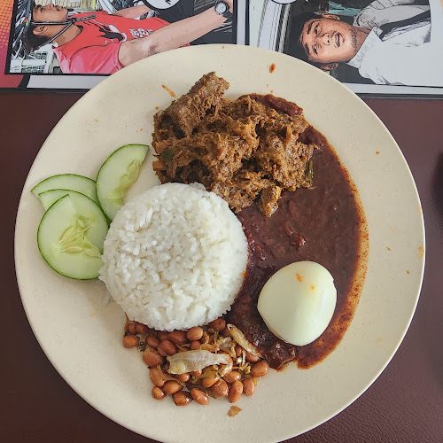 Comentarii opinii despre Bukit Padang Food Court