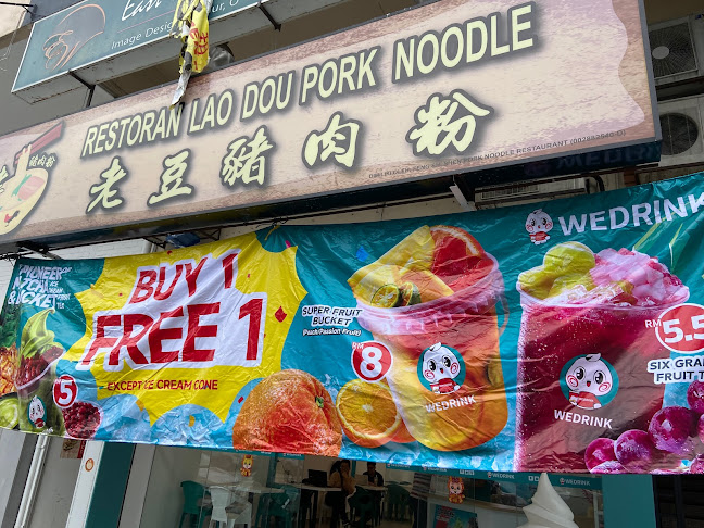 WEDRINK SS2 - Gastronomi dan perhotelan