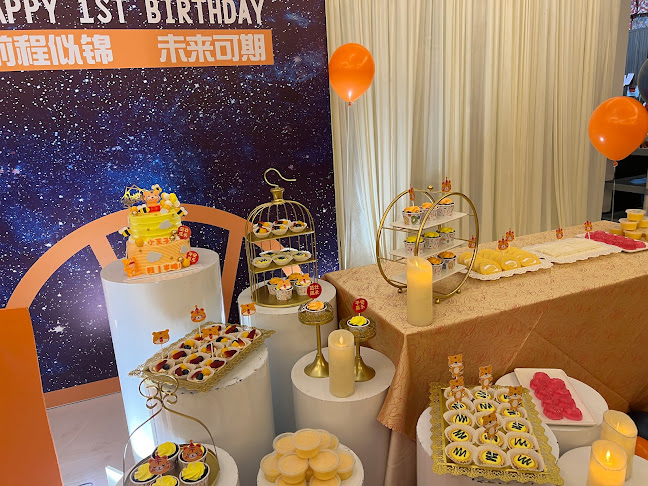 Opinii despre Happiness Cake House în Sibu - Gastronomi dan perhotelan