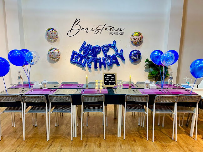 Comentarii opinii despre Baristamu Cafe