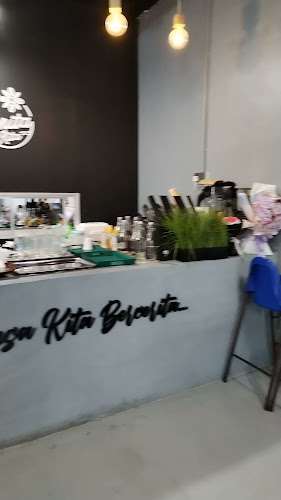 Kafe Cerita Kita - Gastronomi dan perhotelan