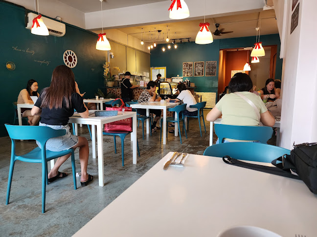 Opinii despre Breda Cafe în Ipoh - Gastronomi dan perhotelan