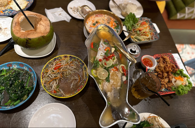 Comentarii opinii despre Sawasdee Thai Cuisine Miri