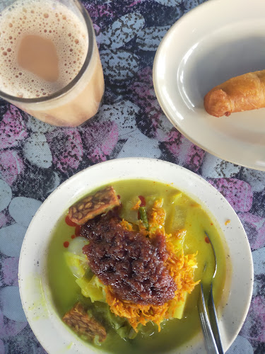 Mee Soto Gong Kapas - Kuala Terengganu