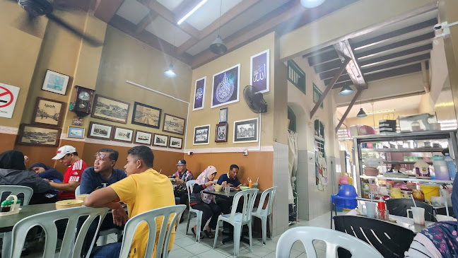 Kedai Kopi Mat Jasak - Ipoh