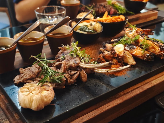 Opinii despre Savage Steakhouse în Petaling Jaya - Gastronomi dan perhotelan