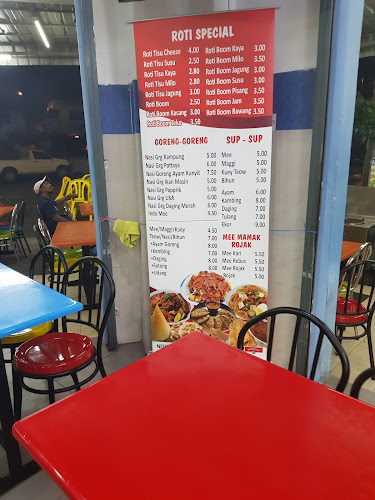 Opinii despre Restoran Shafiya Maju Slim River în Slim River - Gastronomi dan perhotelan